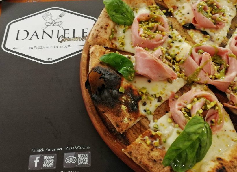 Pizzeria Daniele Gourmet Salerno: Un’esperienza culinaria di alto livello